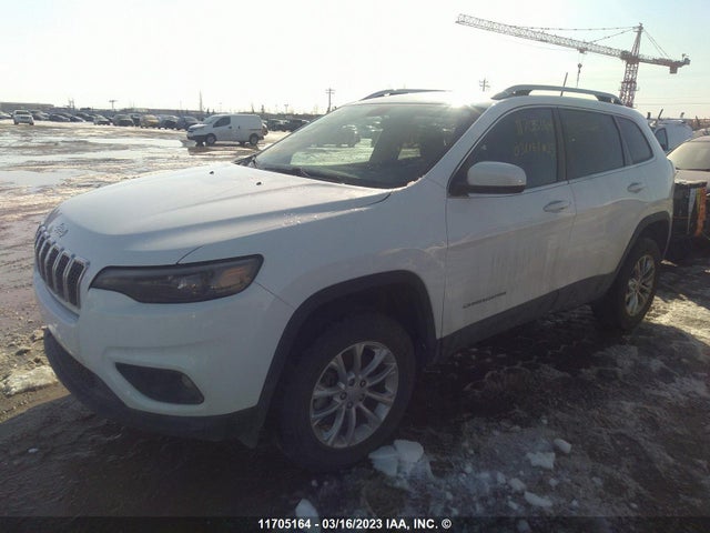 1C4PJMCN3KD345027 Jeep Cherokee North