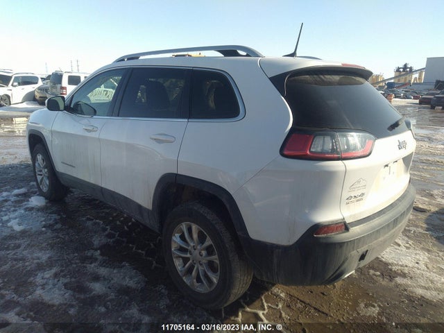1C4PJMCN3KD345027 Jeep Cherokee North