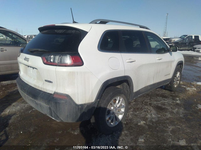 1C4PJMCN3KD345027 Jeep Cherokee North