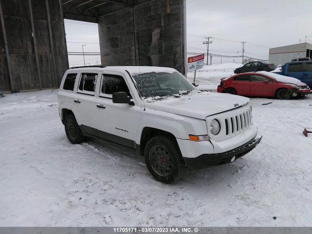Jeep Patriot 2015 1C4NJRAB7FD268570 main image