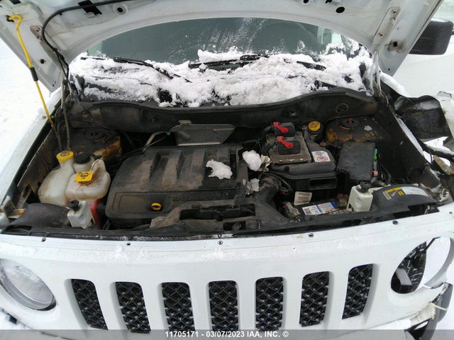 Jeep Patriot 2015 1C4NJRAB7FD268570 Image 11
