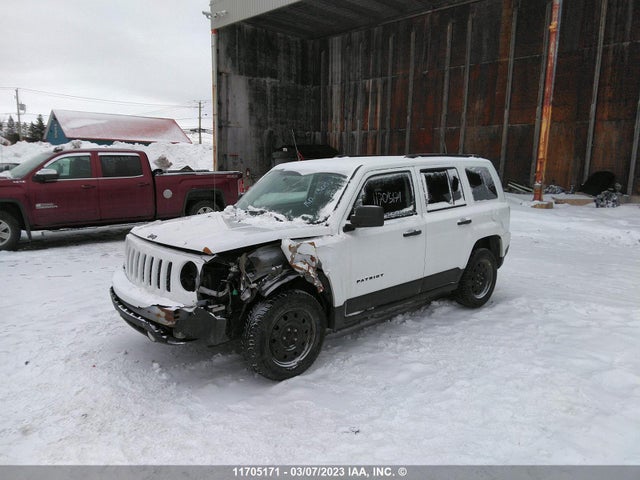 Jeep Patriot 2015 1C4NJRAB7FD268570 Image 2