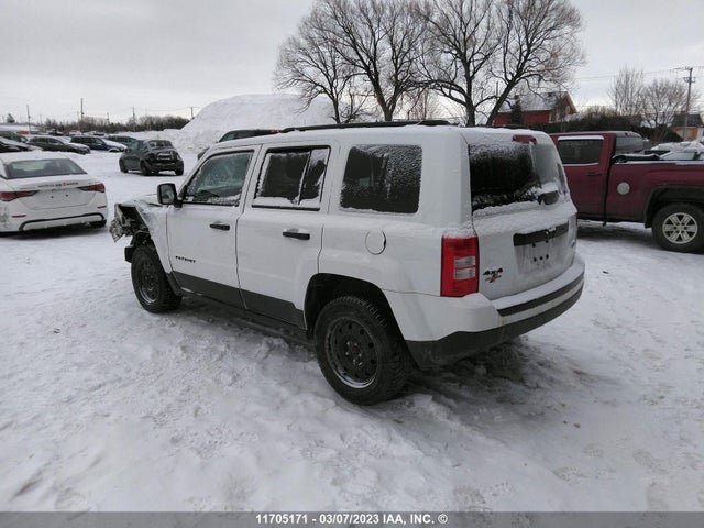 Jeep Patriot 2015 1C4NJRAB7FD268570 Image 4