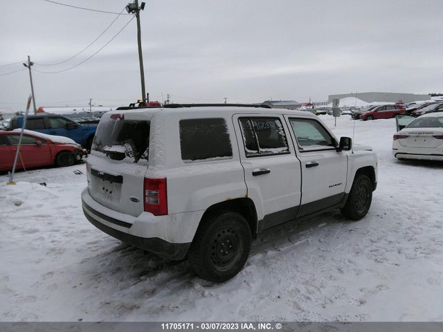 Jeep Patriot 2015 1C4NJRAB7FD268570 Image 5