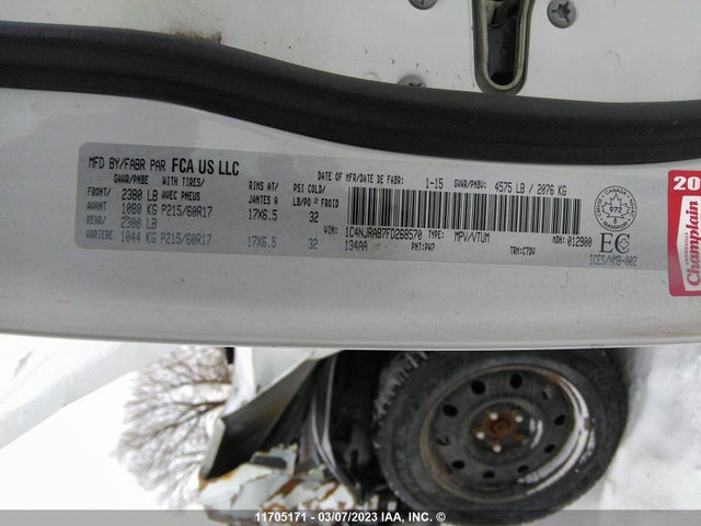 Jeep Patriot 2015 1C4NJRAB7FD268570 Image 10