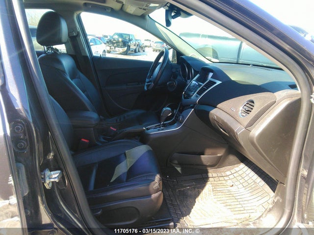 Chevrolet CRUZE LT 2015 1G1PE5SBXF7170662 Image 7