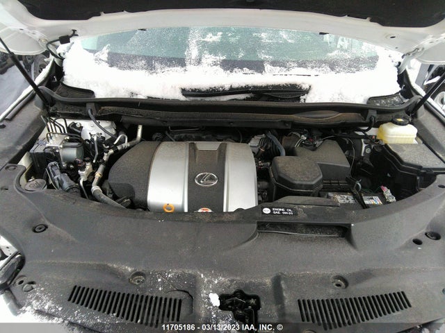 2T2JZMDA6NC309579 Lexus RX 350