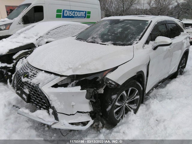 2T2JZMDA6NC309579 Lexus RX 350