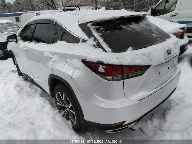 2T2JZMDA6NC309579 Lexus RX 350