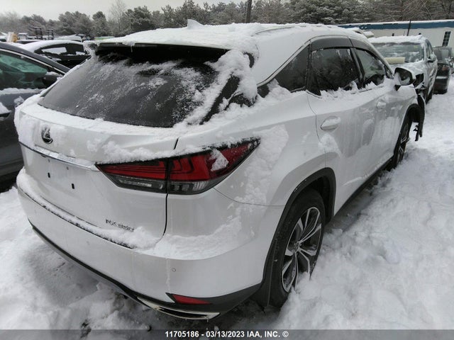 2T2JZMDA6NC309579 Lexus RX 350