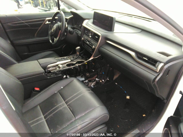 2T2JZMDA6NC309579 Lexus RX 350