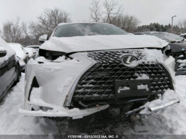 2T2JZMDA6NC309579 Lexus RX 350