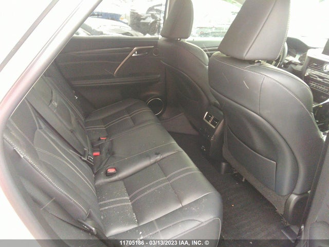 2T2JZMDA6NC309579 Lexus RX 350