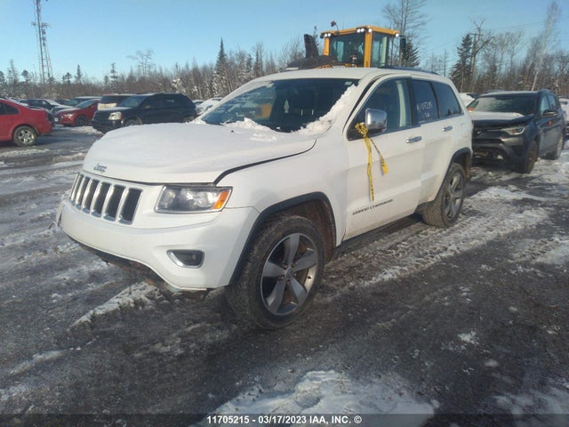 1C4RJFBG6EC108002 Jeep Grand Cherokee Limited