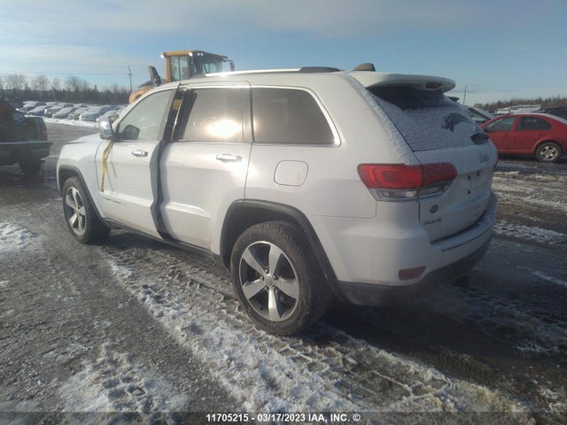 1C4RJFBG6EC108002 Jeep Grand Cherokee Limited