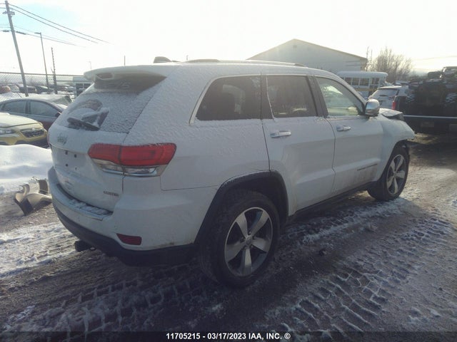 1C4RJFBG6EC108002 Jeep Grand Cherokee Limited