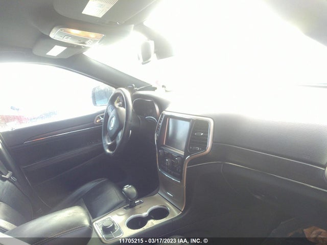 1C4RJFBG6EC108002 Jeep Grand Cherokee Limited