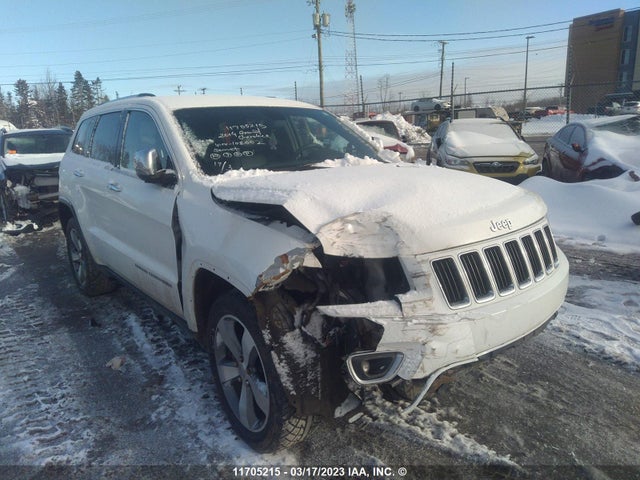 1C4RJFBG6EC108002 Jeep Grand Cherokee Limited