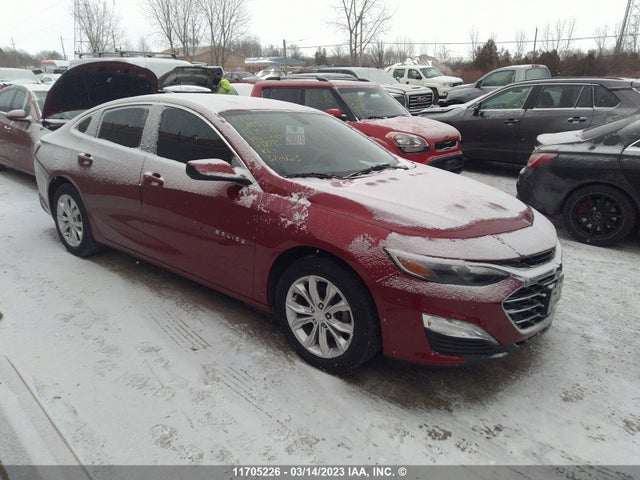 Chevrolet MALIBU LT 2019 1G1ZD5ST9KF220598 главное изображение