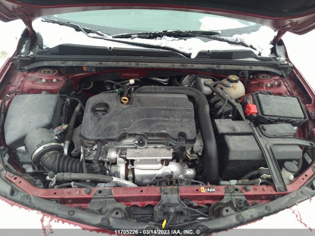Chevrolet MALIBU LT 2019 1G1ZD5ST9KF220598 Image 11