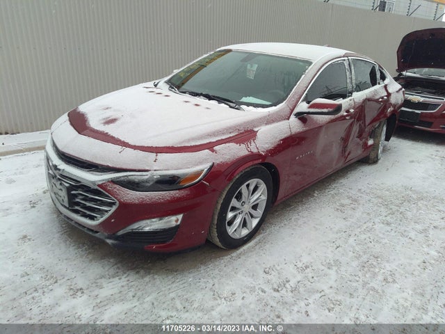 Chevrolet MALIBU LT 2019 1G1ZD5ST9KF220598 Image 2