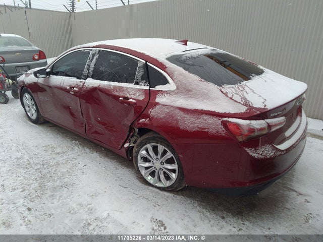 Chevrolet MALIBU LT 2019 1G1ZD5ST9KF220598 Image 4