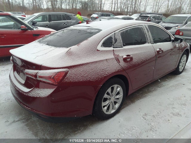 Chevrolet MALIBU LT 2019 1G1ZD5ST9KF220598 Image 4