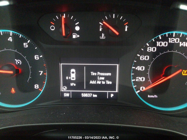 Chevrolet MALIBU LT 2019 1G1ZD5ST9KF220598 Image 8