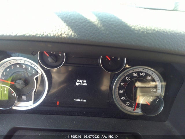 RAM 1500 Slt 2014 1C6RR7TT6ES226932 Image 8
