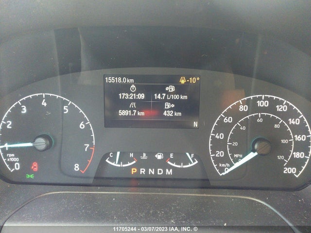 Ford Transit T-150 2020 1FTYE2Y8XLKB02652 Image 9