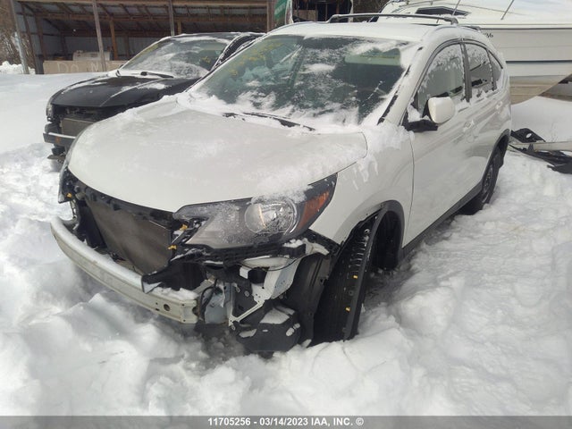 Aukcja sprzedaży 2012 Honda Cr-v Exl, vin: 5J6RM4H79CL036349, numer aukcji: 11705256