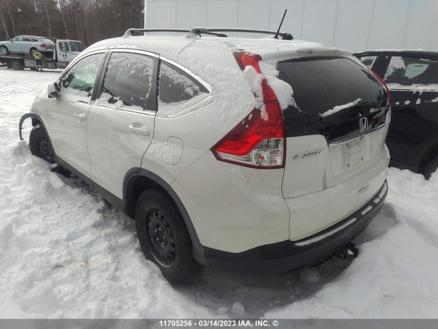 Aukcja sprzedaży 2012 Honda Cr-v Exl, vin: 5J6RM4H79CL036349, numer aukcji: 11705256