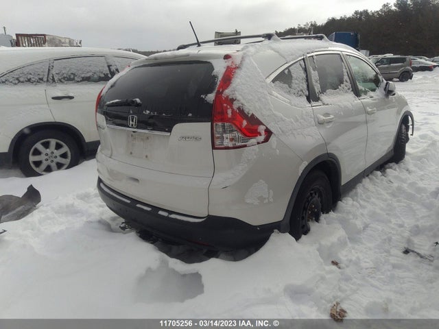 Aukcja sprzedaży 2012 Honda Cr-v Exl, vin: 5J6RM4H79CL036349, numer aukcji: 11705256