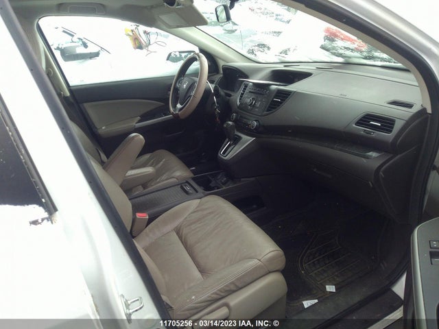Aukcja sprzedaży 2012 Honda Cr-v Exl, vin: 5J6RM4H79CL036349, numer aukcji: 11705256