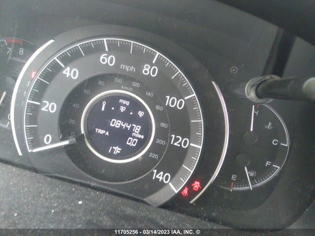 Aukcja sprzedaży 2012 Honda Cr-v Exl, vin: 5J6RM4H79CL036349, numer aukcji: 11705256
