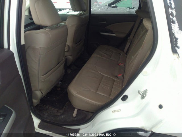 Aukcja sprzedaży 2012 Honda Cr-v Exl, vin: 5J6RM4H79CL036349, numer aukcji: 11705256