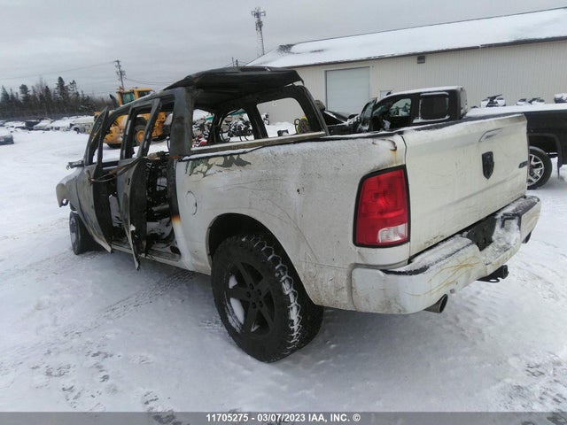 3C6RR7KTXHG792105 RAM 1500 St