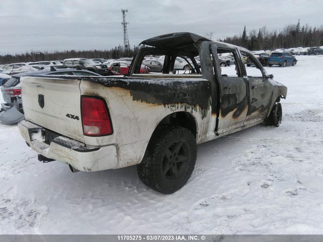 3C6RR7KTXHG792105 RAM 1500 St