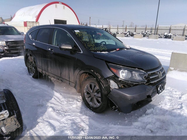 Honda CR-V EXL 2012 2HKRM4H70CH105956 главное изображение