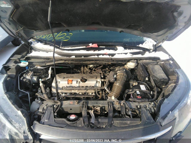 Honda CR-V EXL 2012 2HKRM4H70CH105956 Image 10