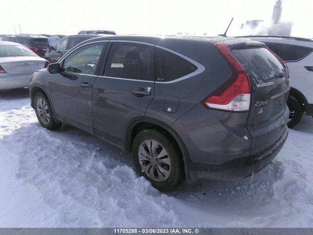 Honda CR-V EXL 2012 2HKRM4H70CH105956 Image 3