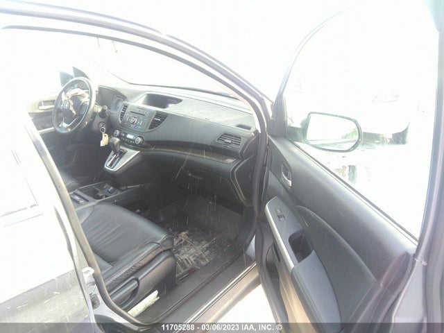 Honda CR-V EXL 2012 2HKRM4H70CH105956 Image 5