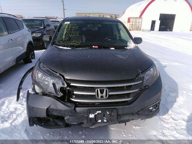 Honda CR-V EXL 2012 2HKRM4H70CH105956 Image 6