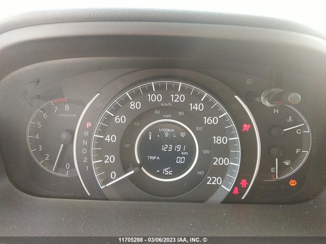 Honda CR-V EXL 2012 2HKRM4H70CH105956 Image 7