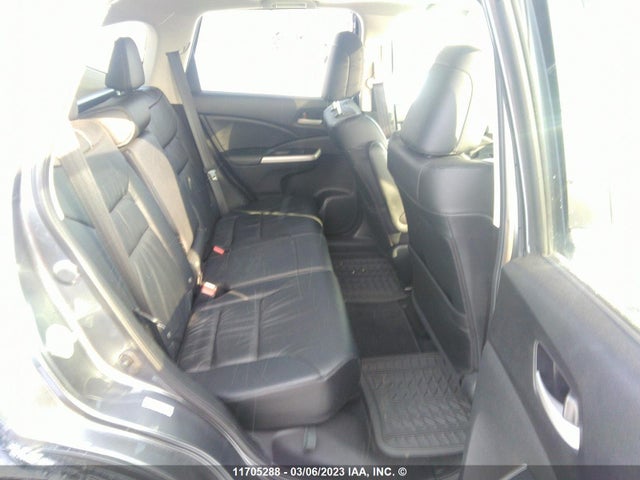 Honda CR-V EXL 2012 2HKRM4H70CH105956 Image 8