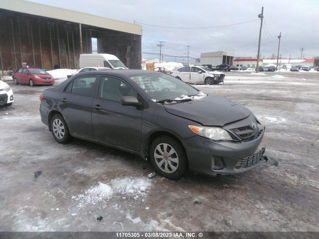 Toyota Corolla S/le 2012 2T1BU4EE6CC784719 Image 1