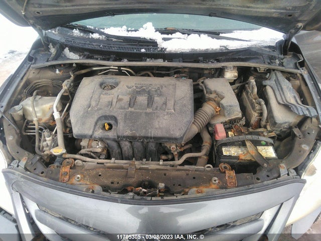 Toyota Corolla S/le 2012 2T1BU4EE6CC784719 Image 11