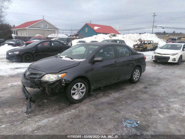 Toyota Corolla S/le 2012 2T1BU4EE6CC784719 Image 2
