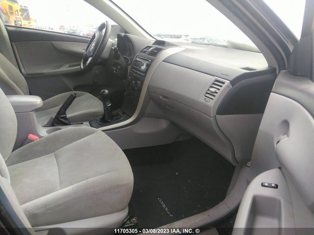 Toyota Corolla S/le 2012 2T1BU4EE6CC784719 Image 6