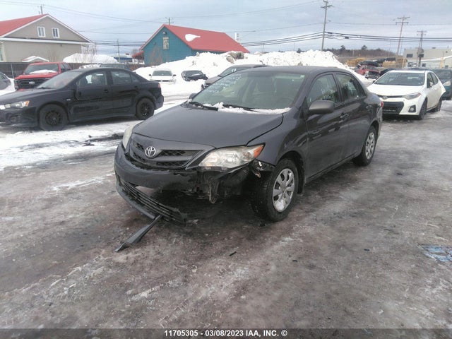 Toyota Corolla S/le 2012 2T1BU4EE6CC784719 Image 7